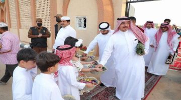 إجازة عيد الفطر السعودية