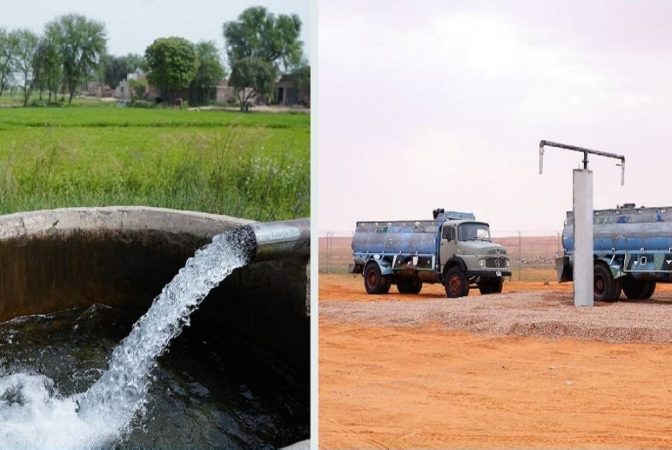 التحديث الجديد لضوابط إصدار رخص استخراج وتوزيع المياه غير الصالحة للشرب.. والغرامات