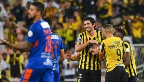 موعد مباراة الاتحاد والفيحاء في الجولة 25 من دوري روشن 2024 والقنوات الناقلة 3 موعد مباراة الاتحاد والفيحاء