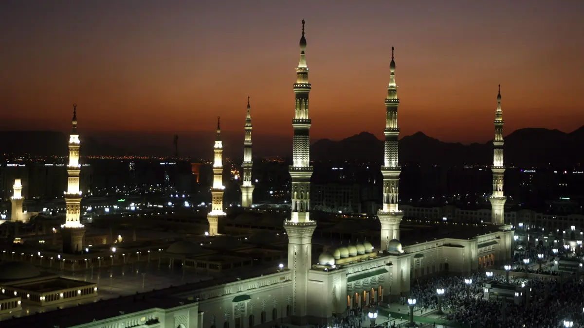"الهيئة العامة لشئون الحرمين".. تعلن عن جدول أئمة المسجد النبوي لصلاة التراويح في العشر الأواخر من رمضان 1445هـ