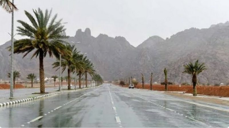 الدفاع المدني يُحذر الجميع بشأن الحالة المناخية على أجزاء من المنطقة الشرقية