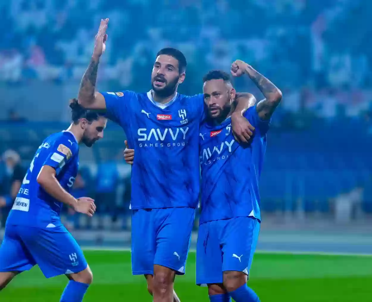 الهلال السعودي