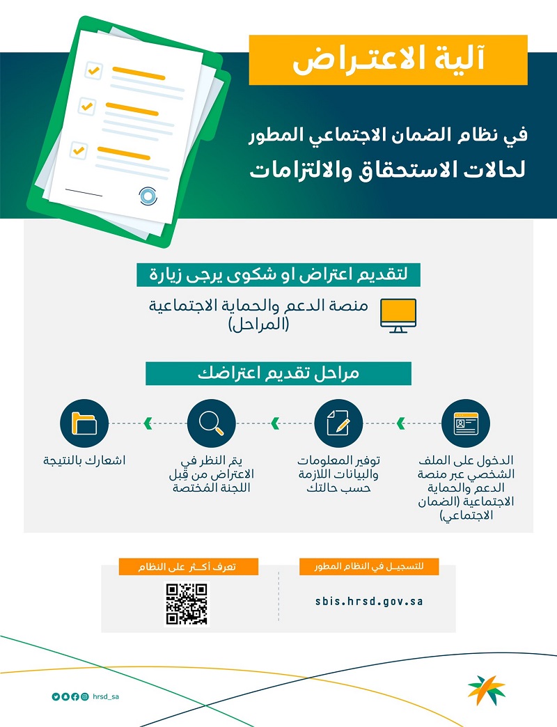 اعتراض الضمان المطور