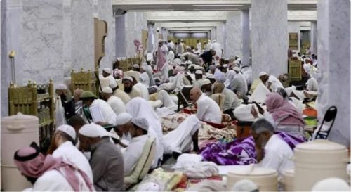 بدء خدمة التسجيل في الاعتكاف بالمسجد النبوي الشريف والهيئة تكشف التفاصيل