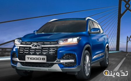 Chery tiggo 8