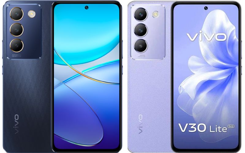 مواصفات ومميزات هاتف فيفو V30 لايت Vivio V30 lite 5G 2 Vivo V30 lite 5G