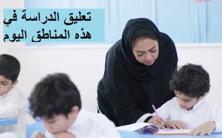 تعليق الدراسة