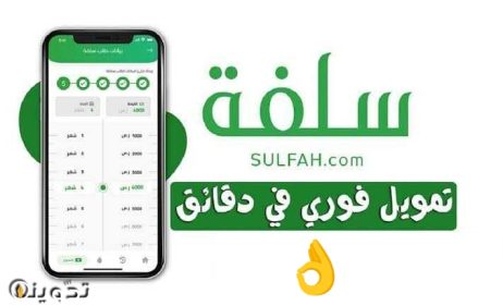 تمويل شخصي من منصة سلفة الرقمية