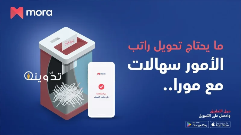 إيداع فوري 50 ألف ريال بحسابك أون لاين خلال 24 ساعة لسداد ديونك بدون كفيل غارم أو تحويل راتب 1 تمويل مورا