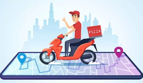 توصيل الطلبات بالمملكة