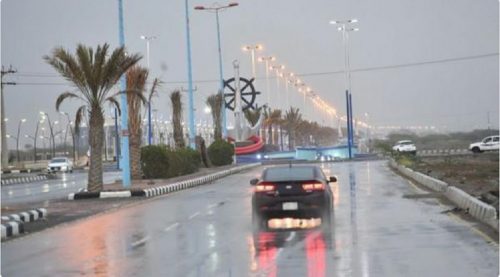 رياح نشطة وصواعق رعدية.. الوطني للأرصاد يوجه تنبيه هام بشأن طقس جازان