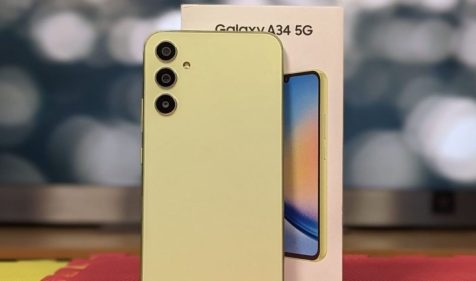 سعر Samsung Galaxy A34 الجيل الخامس وأهم مواصفاته