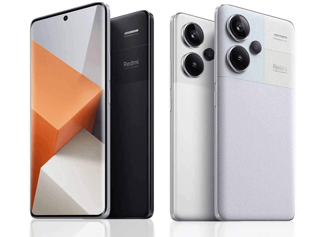 سعر Xiaomi Redmi Note 13 Pro Plus عملاق شاومي الجديد بذاكرة تصل إلى ٥١٢ جيجا