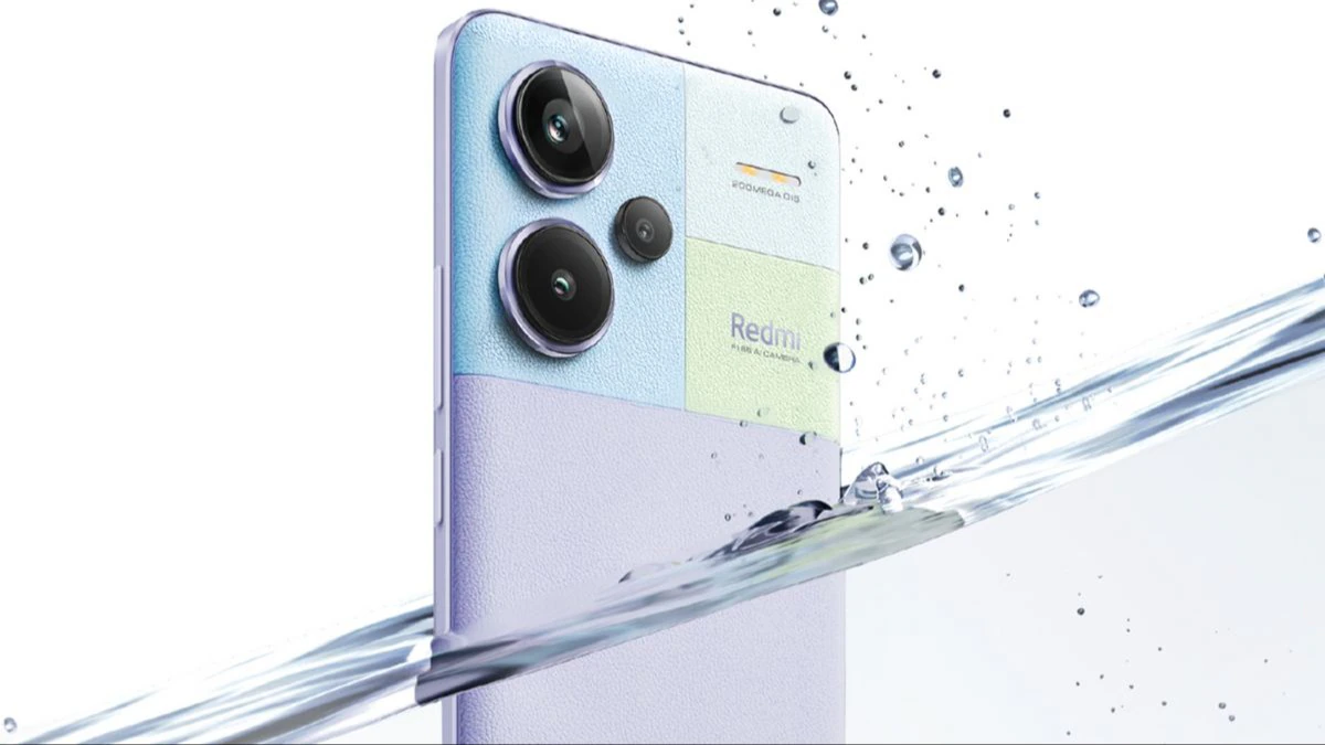 سعر Xiaomi Redmi Note 13 Pro Plus عملاق شاومي الجديد بذاكرة تصل إلى ٥١٢ جيجا 5 سعر Xiaomi Redmi Note 13 Pro Plus