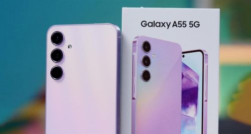 سعر سامسونج جالكسي A55 5G بالسعودية وأهم مواصفاته التقنية