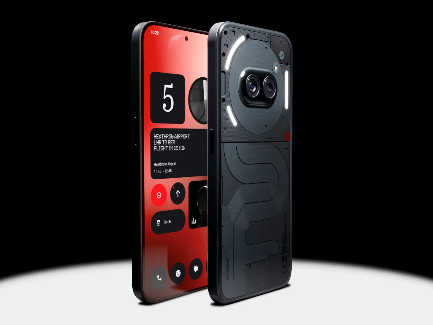 سعر هاتف Nothing Phone 2a الجديد وأهم مواصفاته التقنية