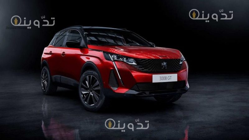 سيارة بيجو 3008 2024 peugeot الجديدة الكلية بإمكانيات تفوق الخيال