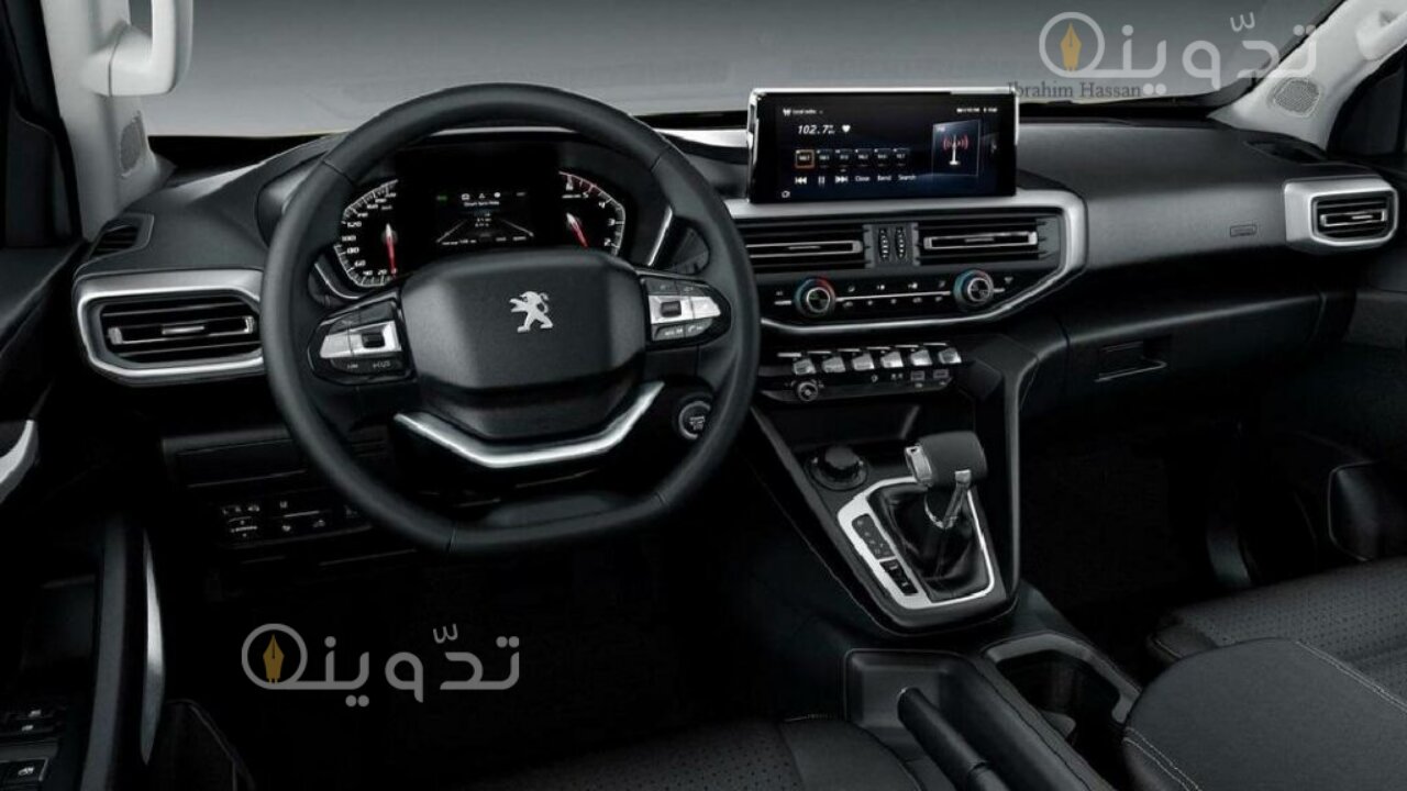 سيارة بيجو لاند تريك 2024 PEUGEOT LANDTREK للقيادة فى الأماكن الوعرة 4 سيارة بيجو لاند تريك 2024 PEUGEOT LANDTREK