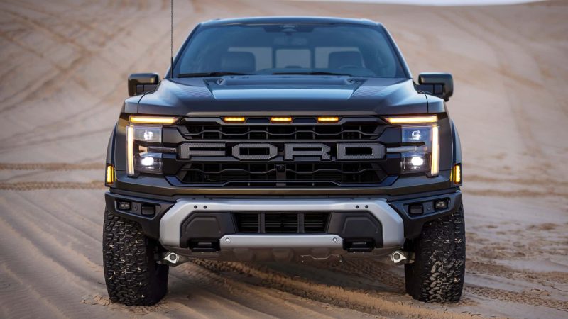 سيارة فورد رابتور ford raptor 2024