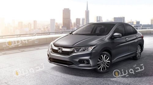 سيارة هوندا سيتى Honda City 2024 ذات المحرك القوي والاقتصادي