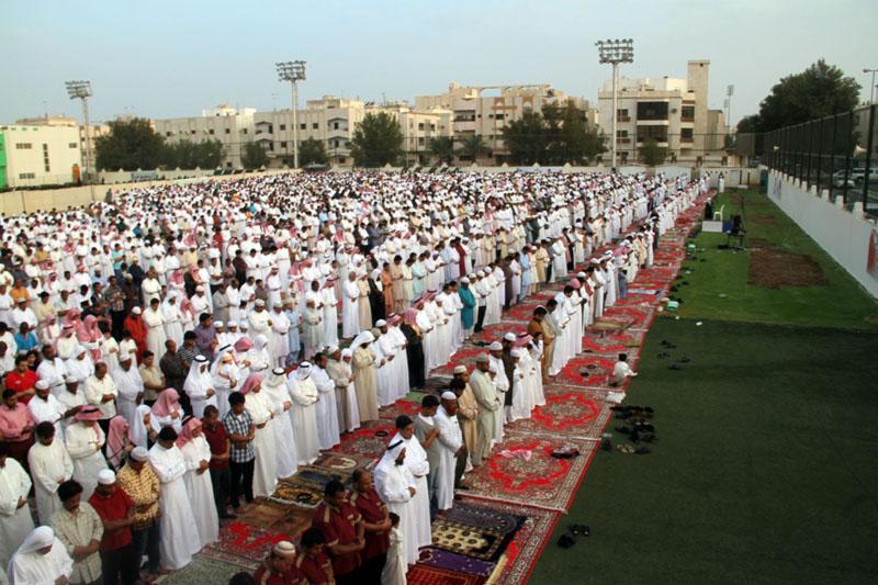 توجيه هام وعاجل من وزارة الشؤون الإسلامية بشأن إقامة صلاة عيد الفطر 3 صلاة العيد السعودية3