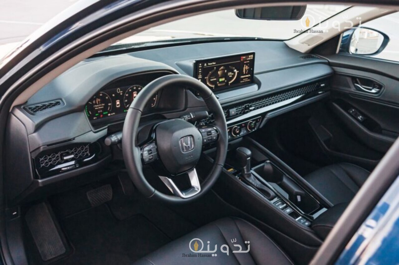 صور ومواصفات سيارة هوندا اكورد Honda Accord 2024 الكفاءة فى استهلاك الوقود 5 صور ومواصفات سيارة هوندا اكورد Honda Accord 2024