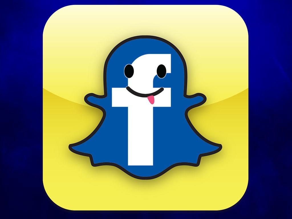 اتهامات لـ فيسبوك بالتجسس على حسابات سناب شات