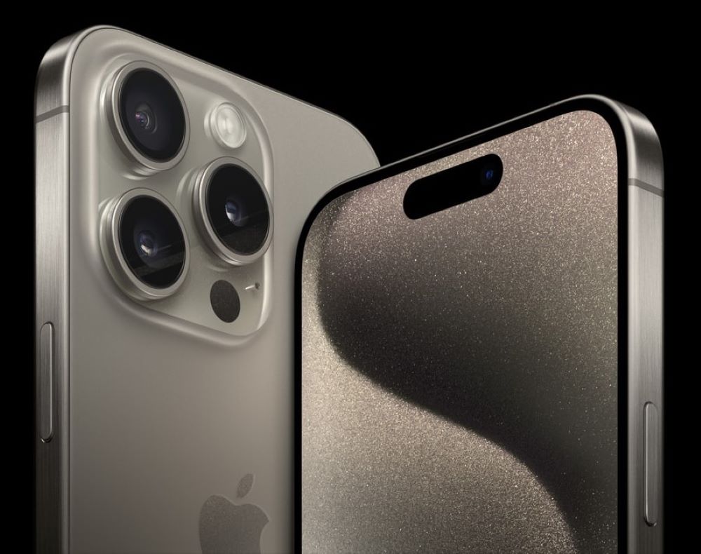 عروض أمازون السعودية.. سعر iPhone 15 Pro Max سعة 256 جيجا بالتقسيط وأهم مواصفاته 5 مزايا iPhone 15 Pro Max