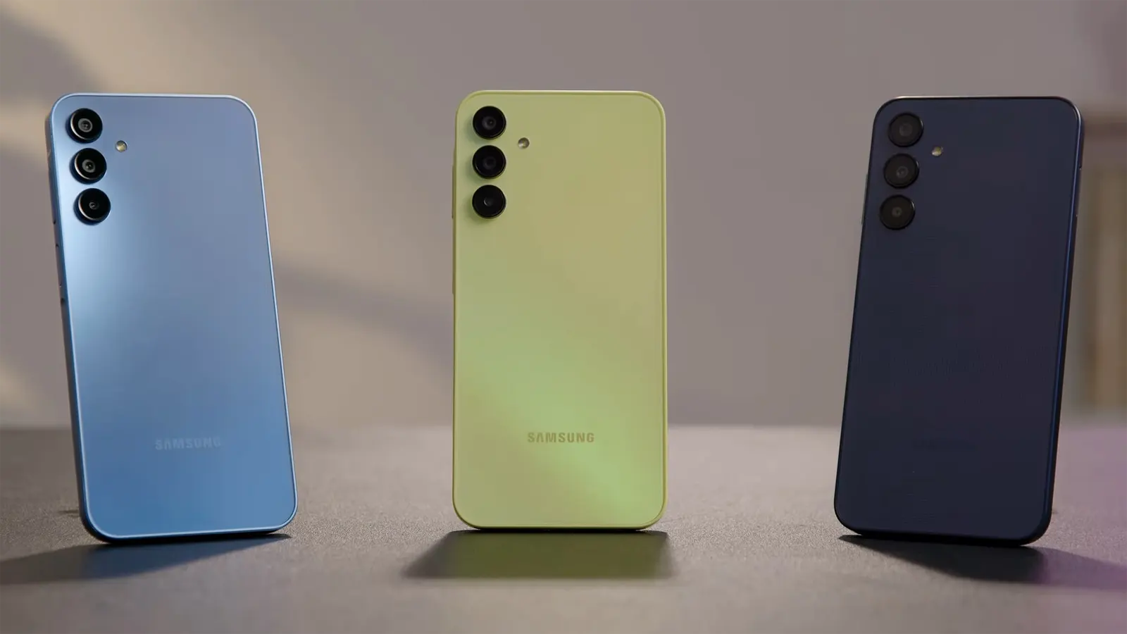 سعر سامسونج جالكسي A15 الاقتصادي ومواصفاته الهامة 4 مميزات Samsung Galaxy A15