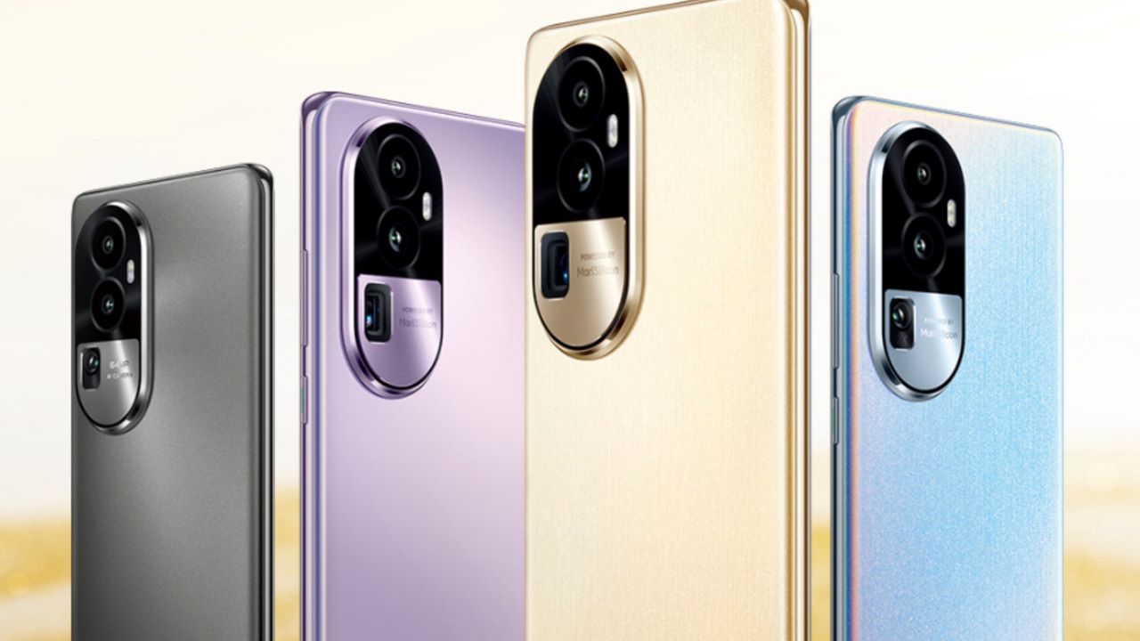 سعر أوبو رينو ١٠ برو بلس ٥ جي بالتقسيط من جرير السعودية وأهم مواصفاته 5 مواصفات Oppo Reno 10 Pro Plus 5G