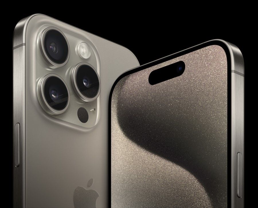 عروض اكسترا.. سعر iPhone 15 Pro Max بالتقسيط عبر بسيطة تسهيل على ٣٦ شهر 5 مواصفات ايفون ١٥ برو ماكس