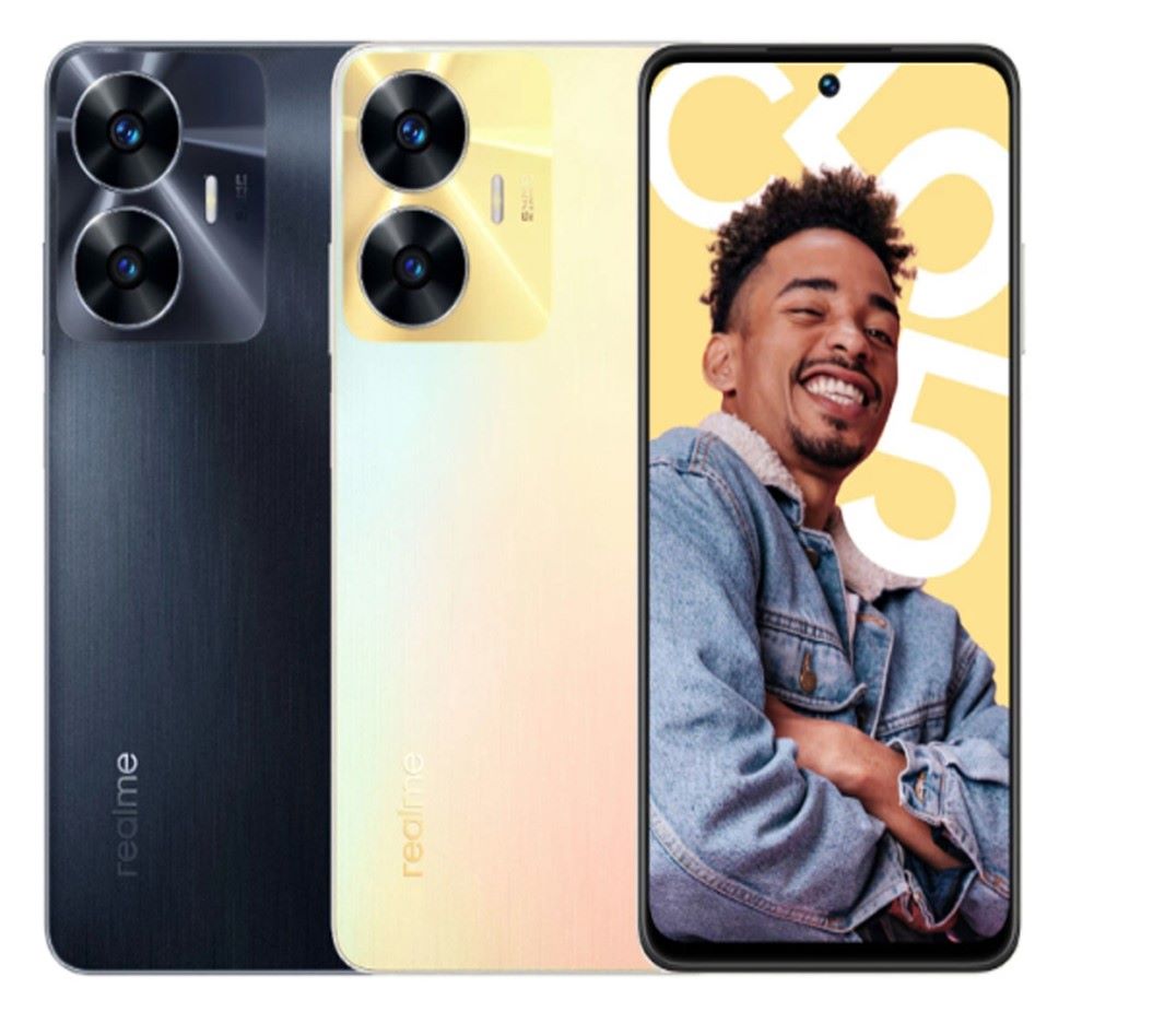 عروض جرير.. أشتري Realme C55 سعة ٢٥٦ جيجا بالتقسيط من خلال إمكان للتمويل 5 مواصفات ريلمي سي ٥٥