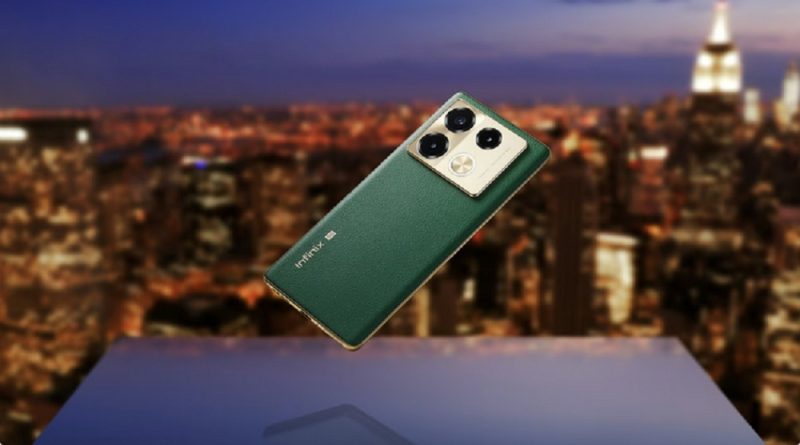 لعشاق السيلفي.. هاتف Infinix Note 40 Pro 5G بمواصفات رائعة وسعر لا يقاوم 2 سعر ومواصفات هاتف Infinix Note 40 Pro 5G