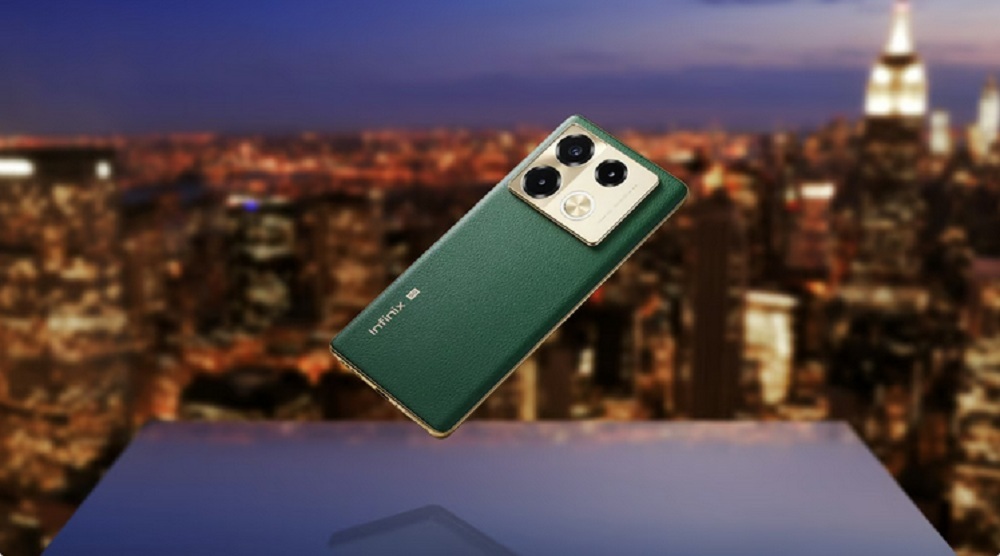 سعر ومواصفات هاتف Infinix Note 40 Pro 5G