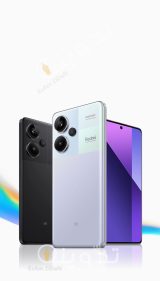 هاتف Xiaomi Redmi Note 13 Pro+ 5G ريدمي نوت الجديد إمكانيات رائعه