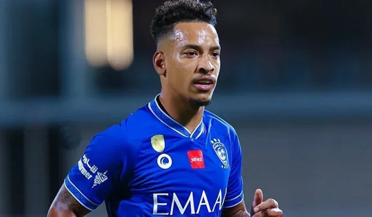 هل يكون ماتيوس بيريرا لاعبًا لفريق كروزيرو البرازيلي؟ 1