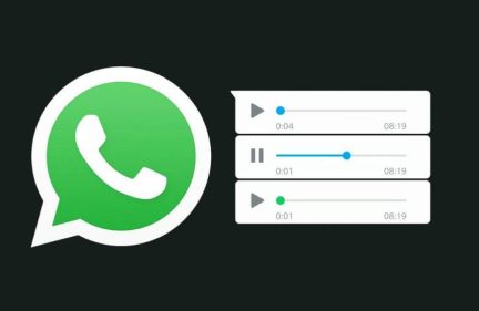 ميزة جديد رائعة من واتساب تتعلق بإمكانية تفريغ الملاحظات الصوتية.. التفاصيل 33 ميزة جديد رائعة من واتساب تتعلق بإمكانية تفريغ الملاحظات الصوتية.. التفاصيل