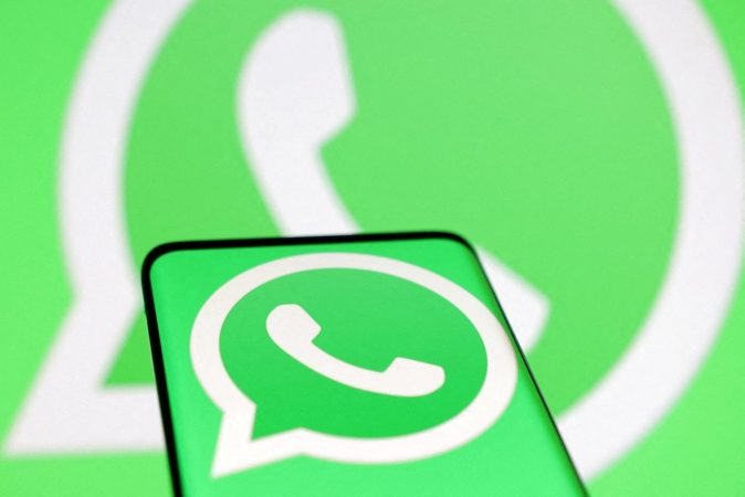 خاصية رائعة مُبهرة.. أحدث ميزة بـ واتساب تُغنيك عن بصمة الإصبع 1 واتساب2