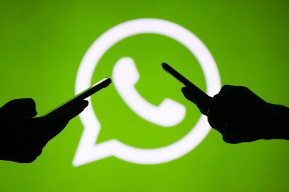 تعديل الصور بالذكاء الاصطناعي.. ميزة جديدة من واتساب تقلب الموازين 4 شركة ميتا توضح كيفية عمل واتساب مع الخدمات الخارجية.. وبعض الميزات الأخرى