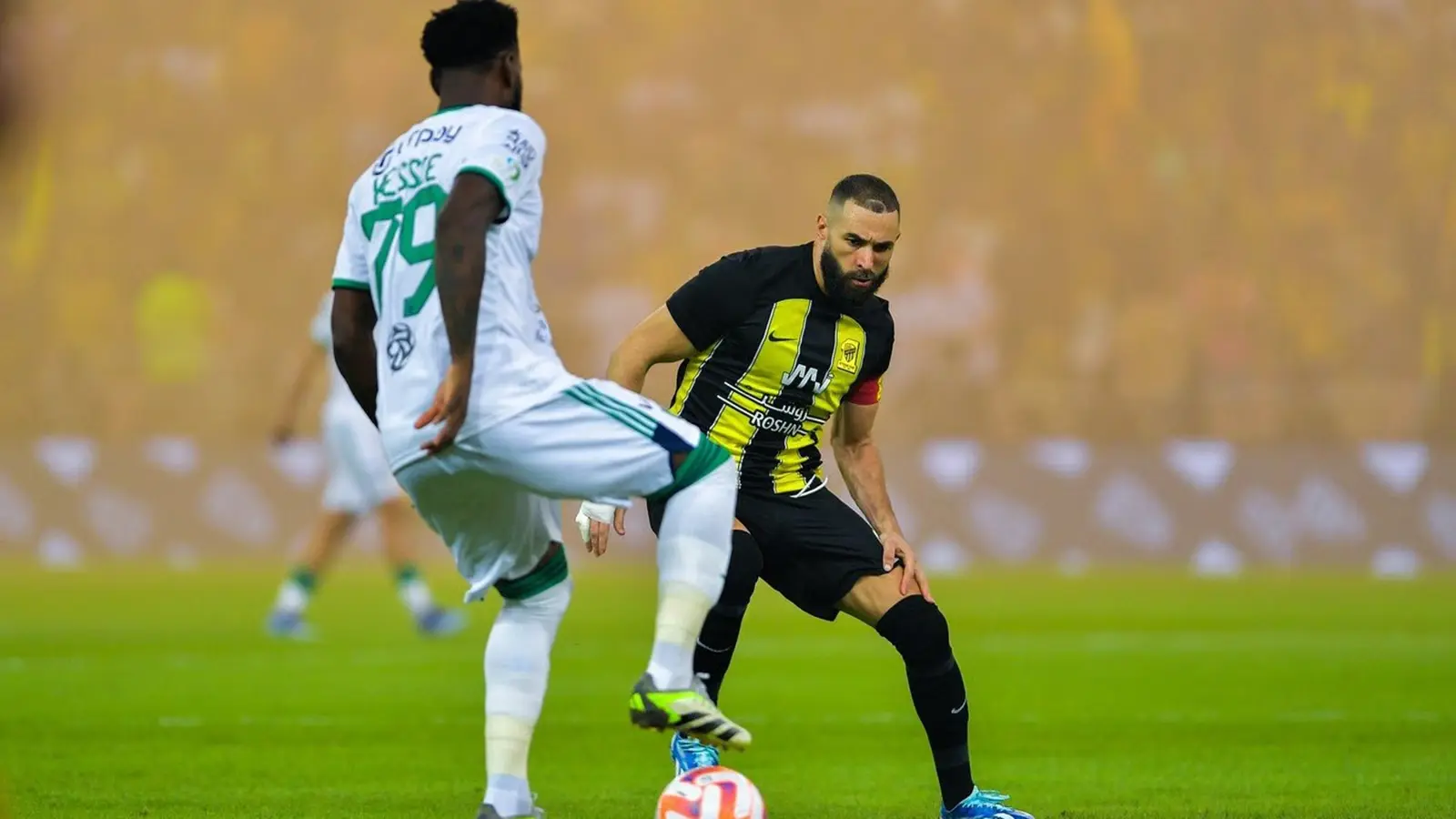 الأهلي والاتحاد