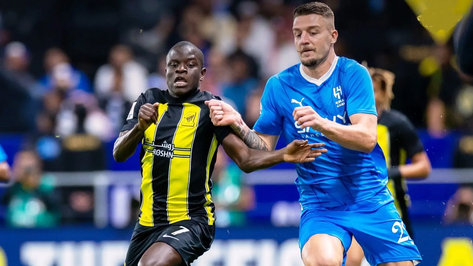 موعد الاتحاد والهلال