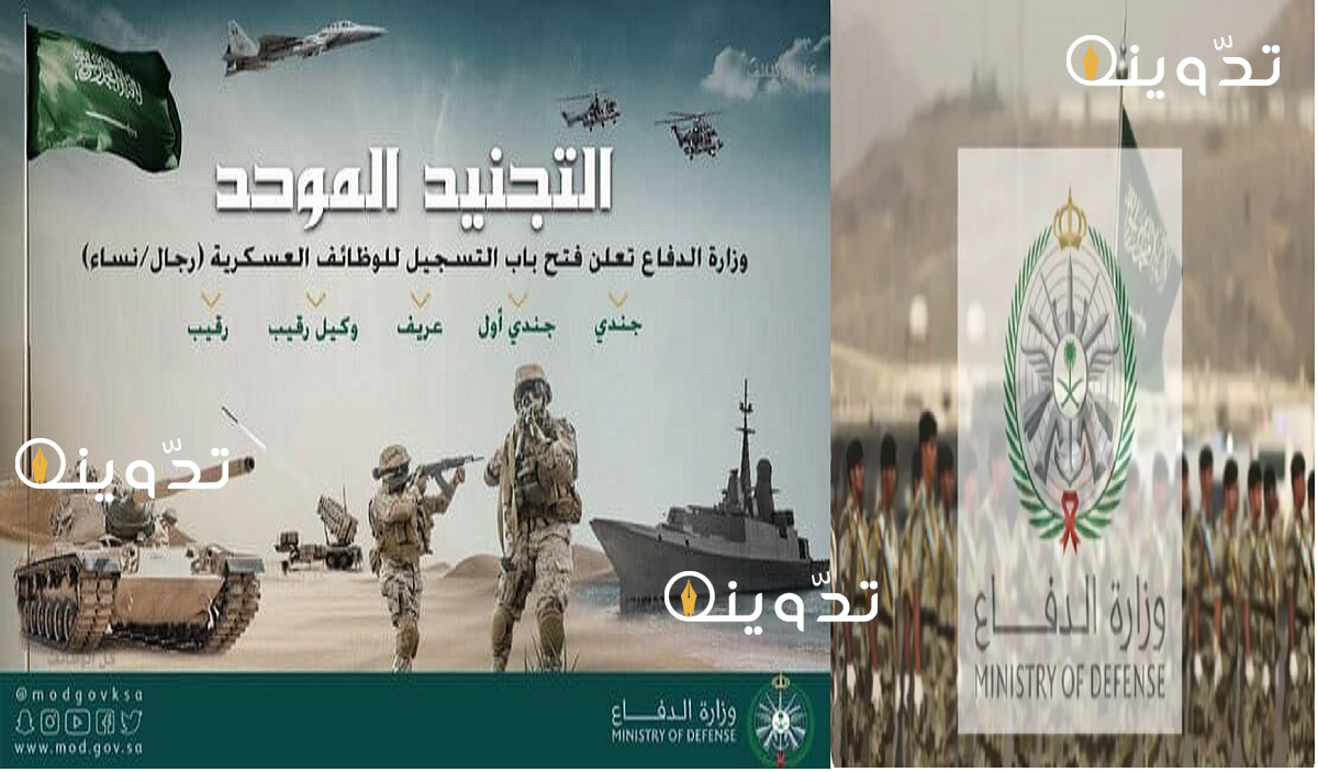 التجنيد الموحد