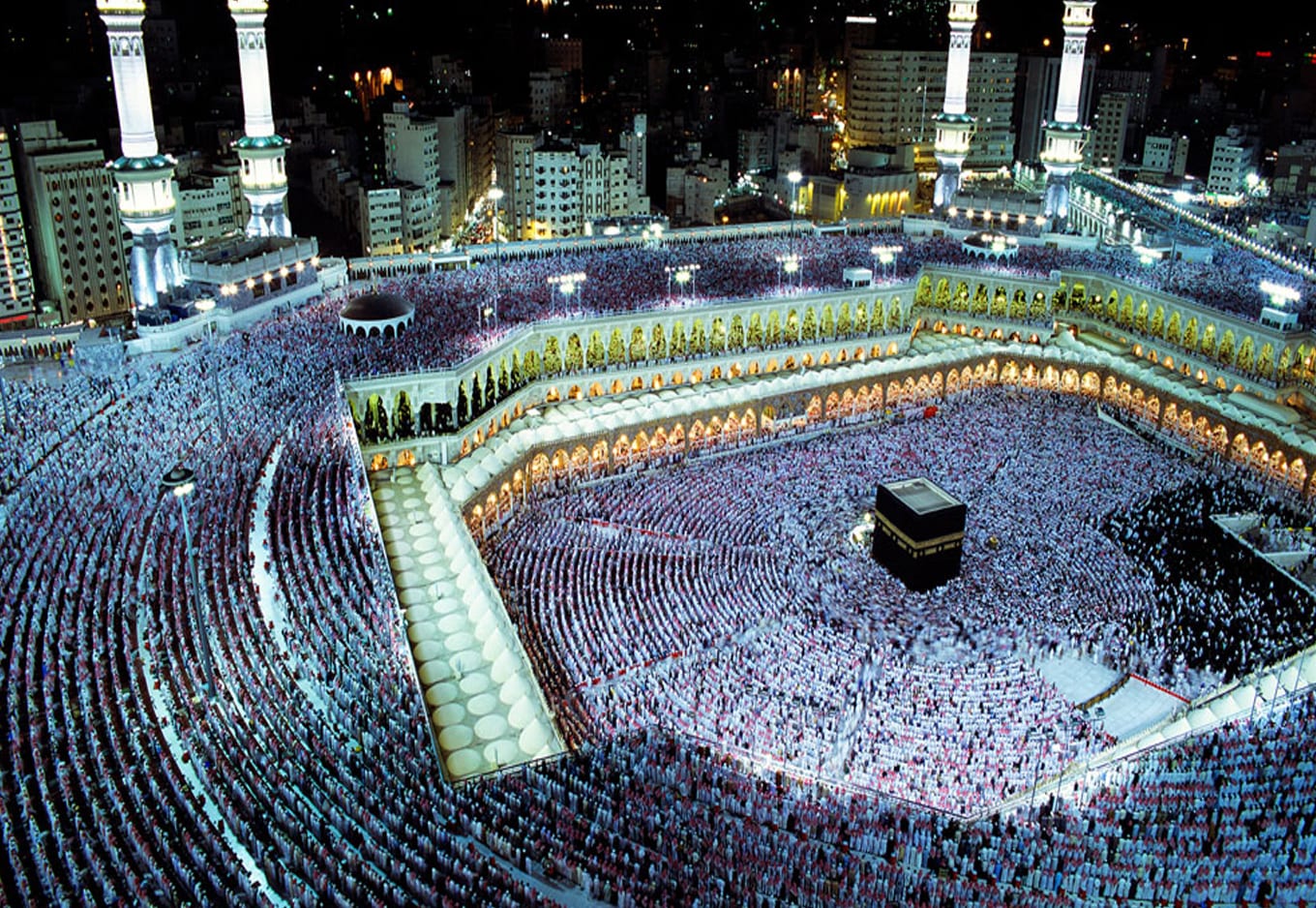 الحد الأدنى لسن التسجيل في حج 1445