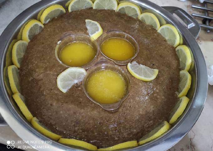 طريقة عمل الحنينى السعودي