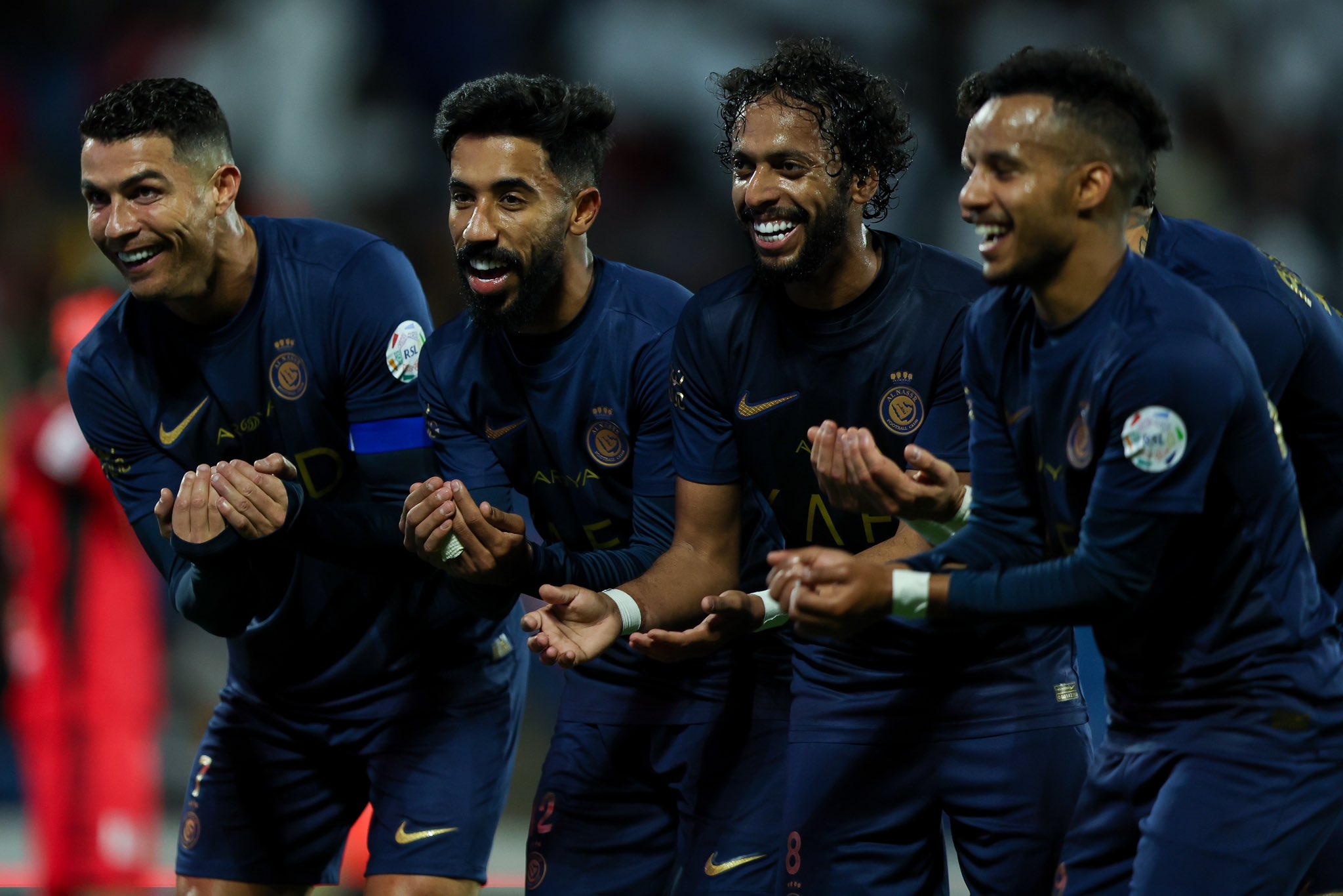 النصر السعودي