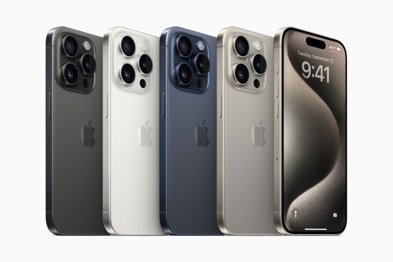 تخفيضات أمازون... سعر iPhone 15 Pro سعة ٢٥٦ جيجا بالتقسيط المريح