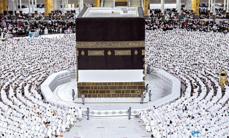 تصاريح الحج 1445