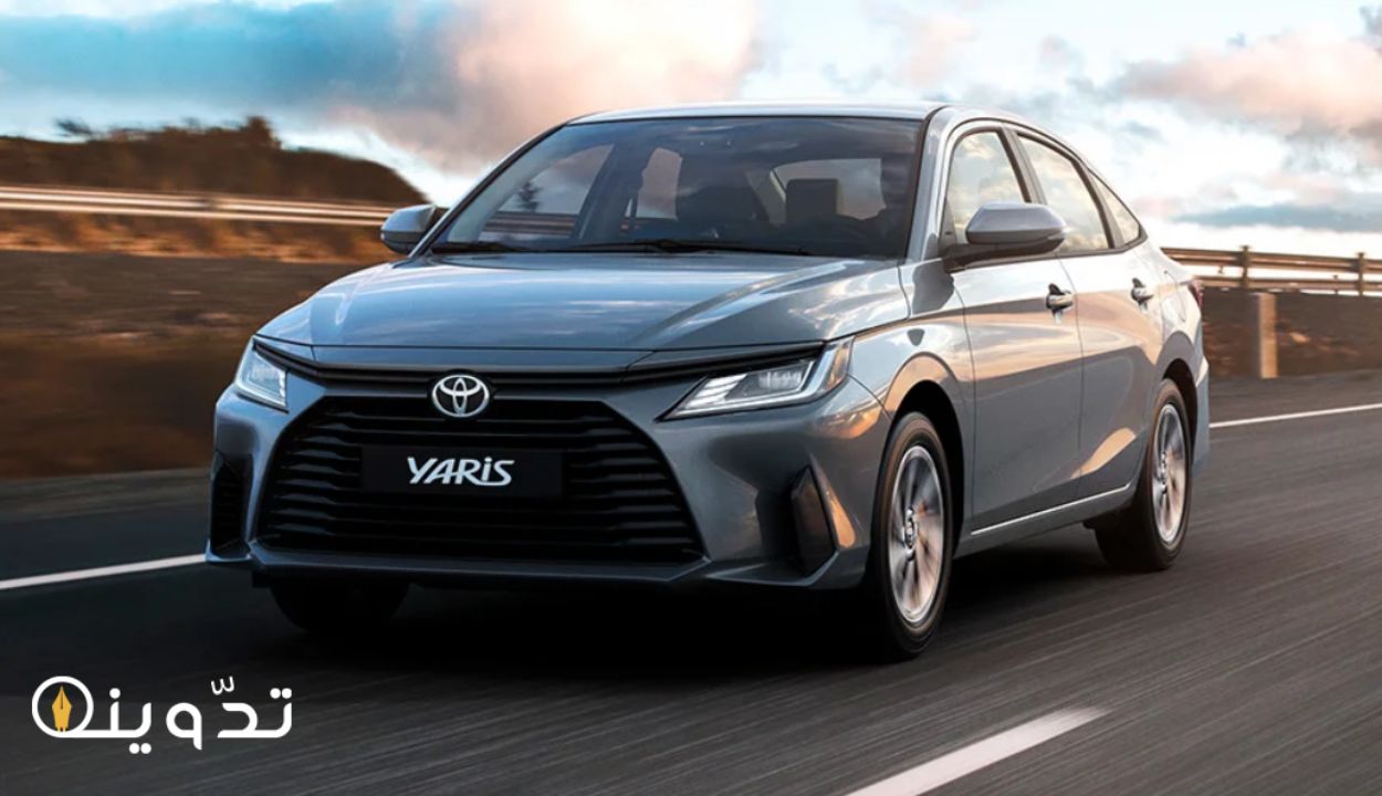 TOYOTA YARIS 2024