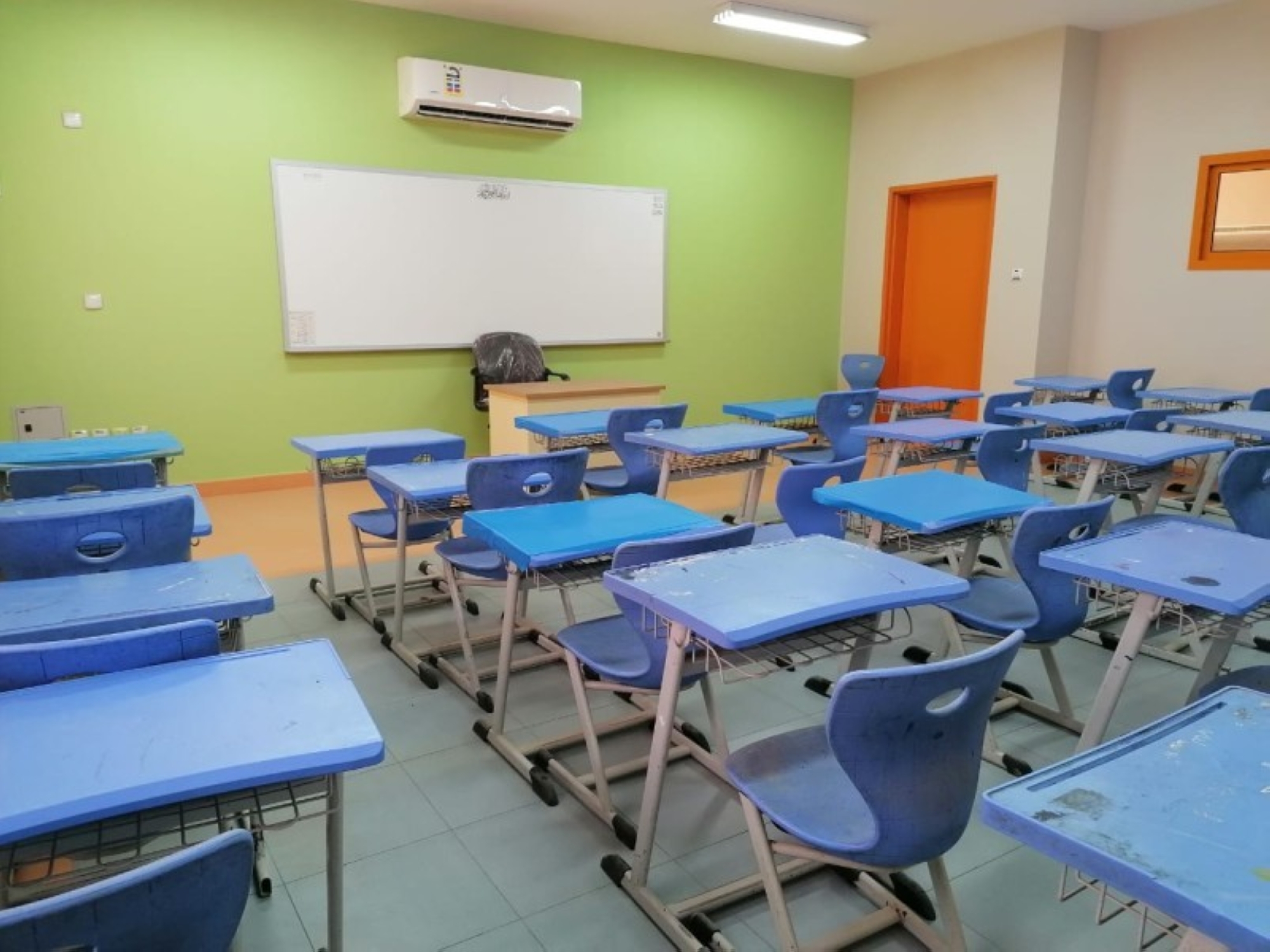 تعليق الدراسة غدا الثلاثاء