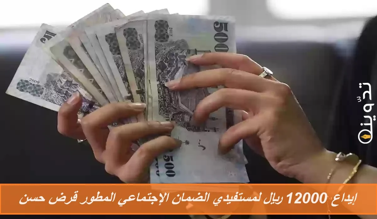 تمويل جني لمستفيدي الضمان